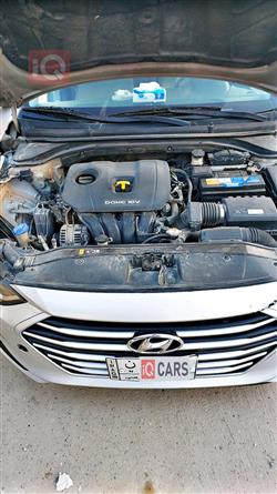 هیوندای ئەلەنترا